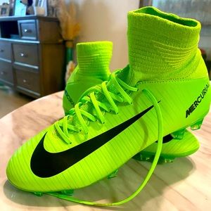 Nike Mercurial soccer cleats